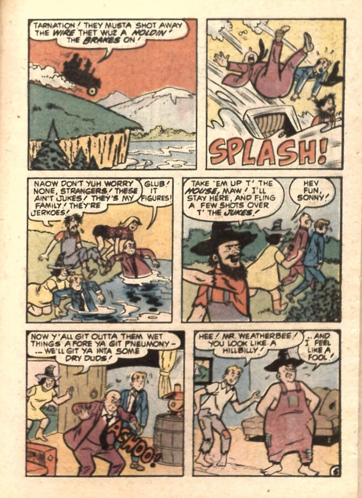 Archie...Archie Andrews, Where Are You? Digest Magazine #6 part 117