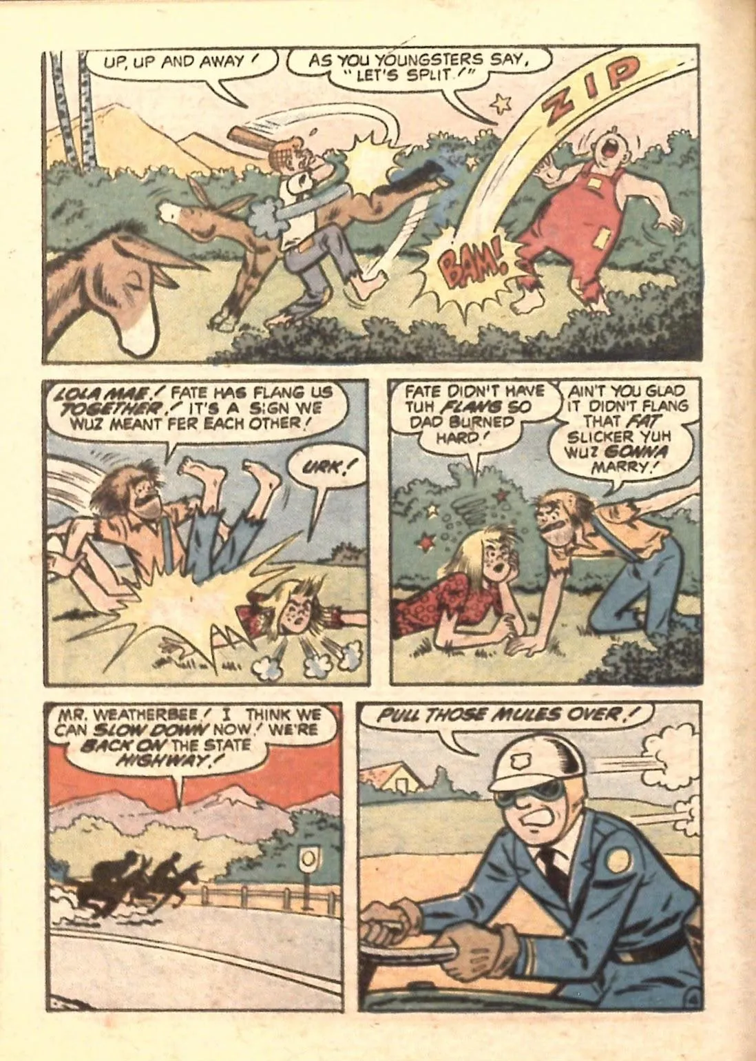 Archie...Archie Andrews, Where Are You? Digest Magazine #6 part 122