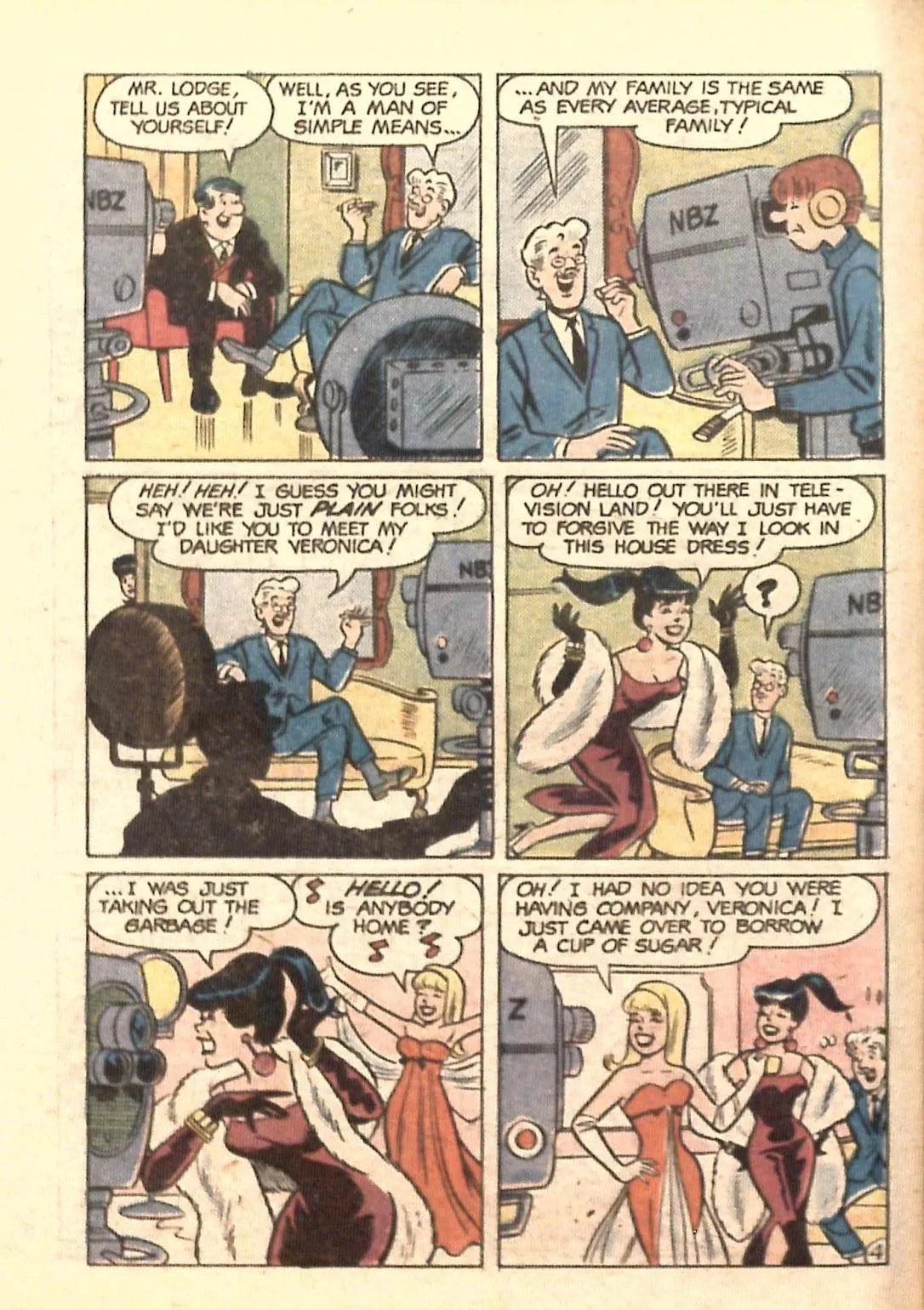 Archie...Archie Andrews, Where Are You? Digest Magazine #6 part 146