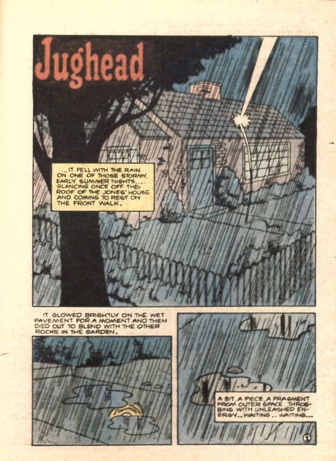 Archie...Archie Andrews, Where Are You? Digest Magazine #6 part 149