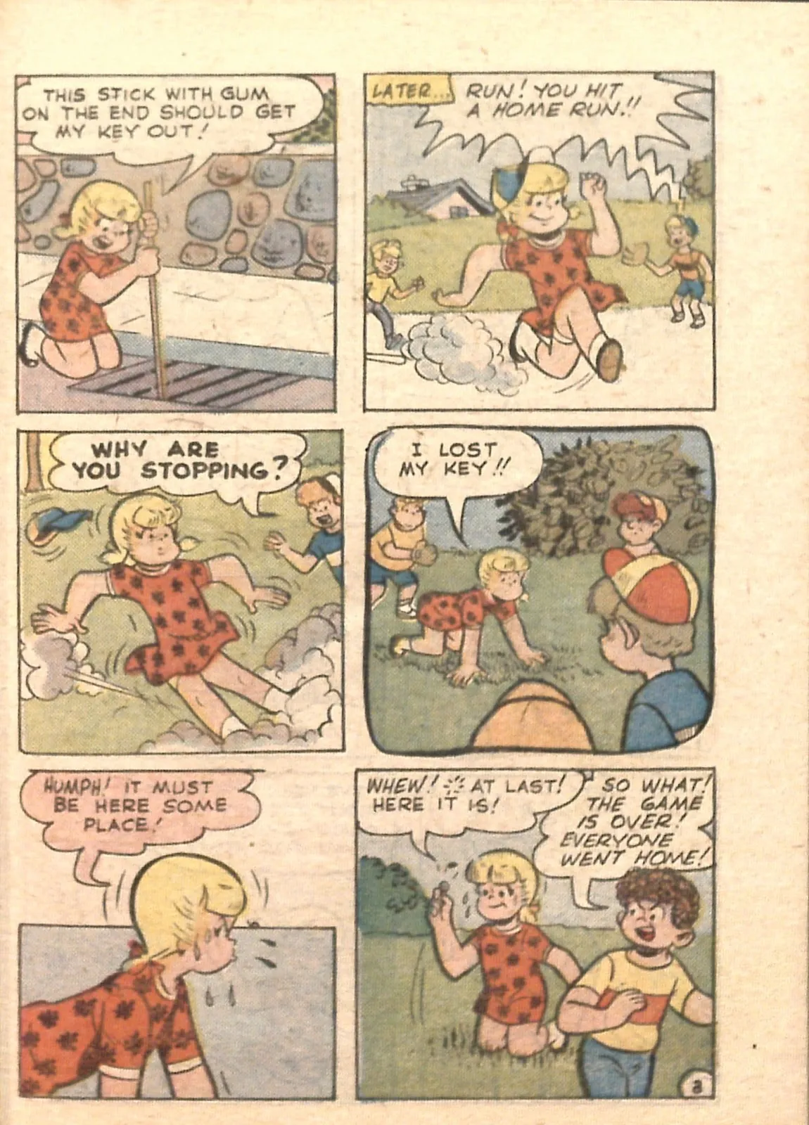 Archie...Archie Andrews, Where Are You? Digest Magazine #6 part 23