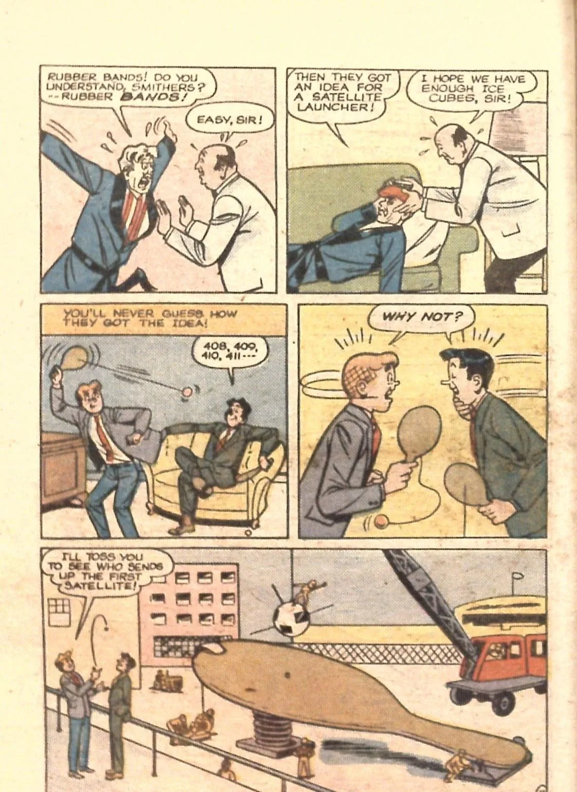 Archie...Archie Andrews, Where Are You? Digest Magazine #6 part 30