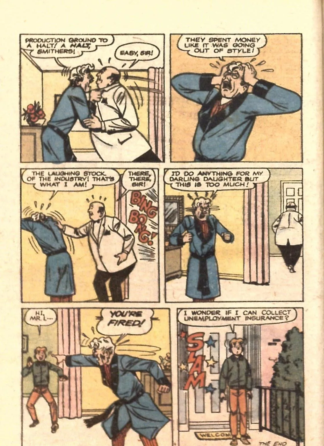 Archie...Archie Andrews, Where Are You? Digest Magazine #6 part 32