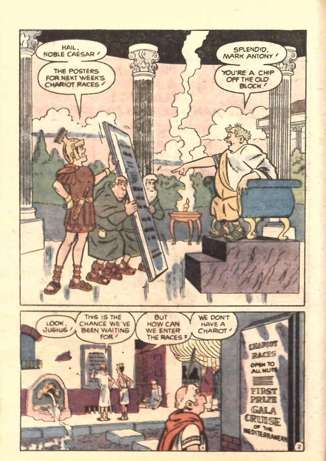 Archie...Archie Andrews, Where Are You? Digest Magazine #6 part 40