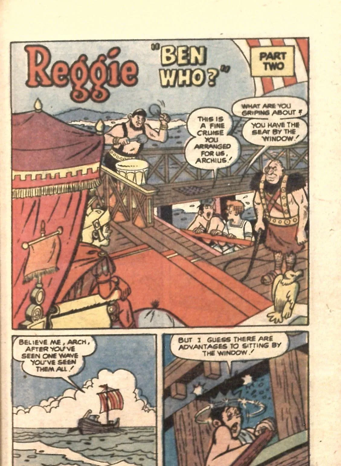 Archie...Archie Andrews, Where Are You? Digest Magazine #6 part 45