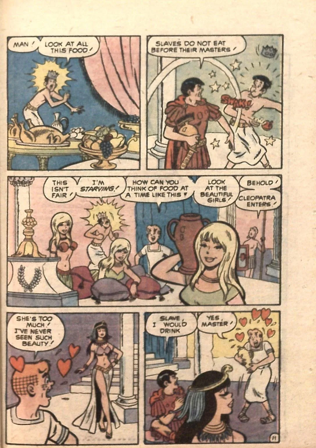 Archie...Archie Andrews, Where Are You? Digest Magazine #6 part 49