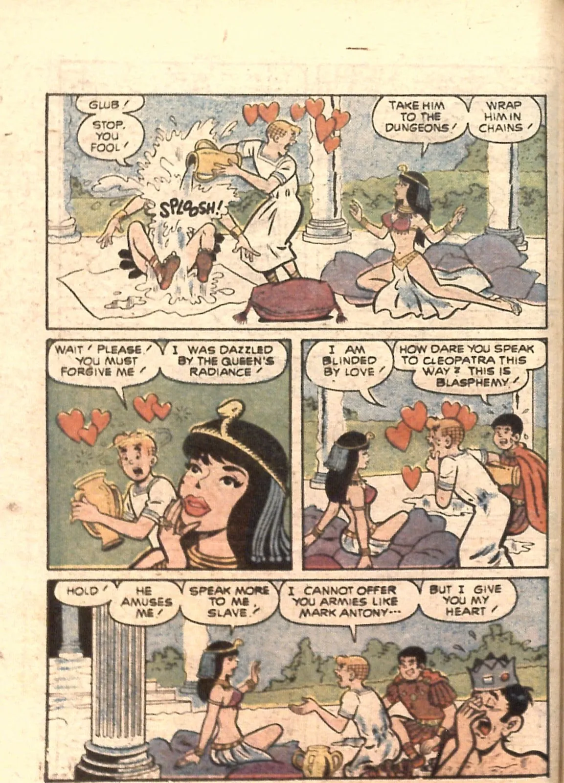 Archie...Archie Andrews, Where Are You? Digest Magazine #6 part 50
