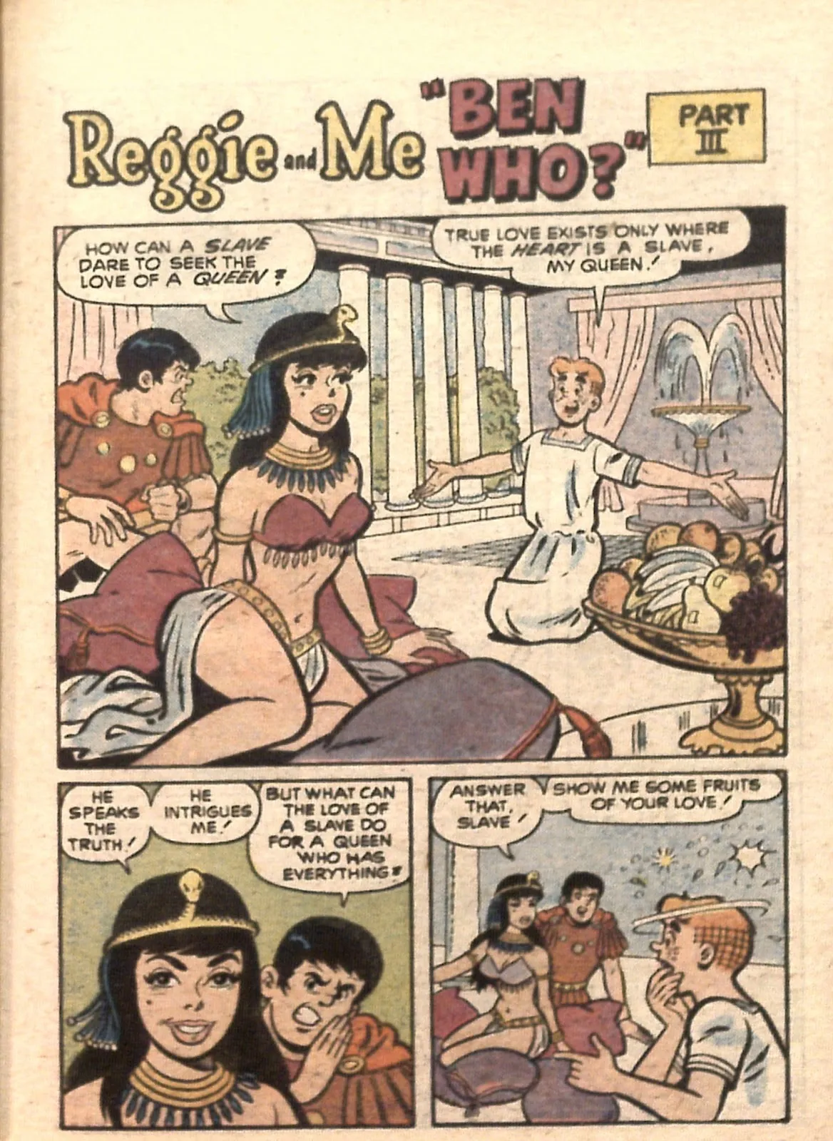 Archie...Archie Andrews, Where Are You? Digest Magazine #6 part 51