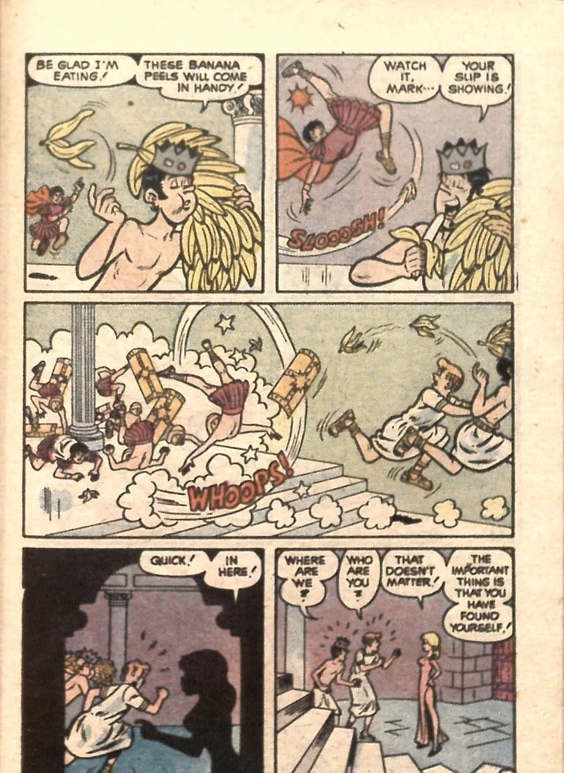 Archie...Archie Andrews, Where Are You? Digest Magazine #6 part 55