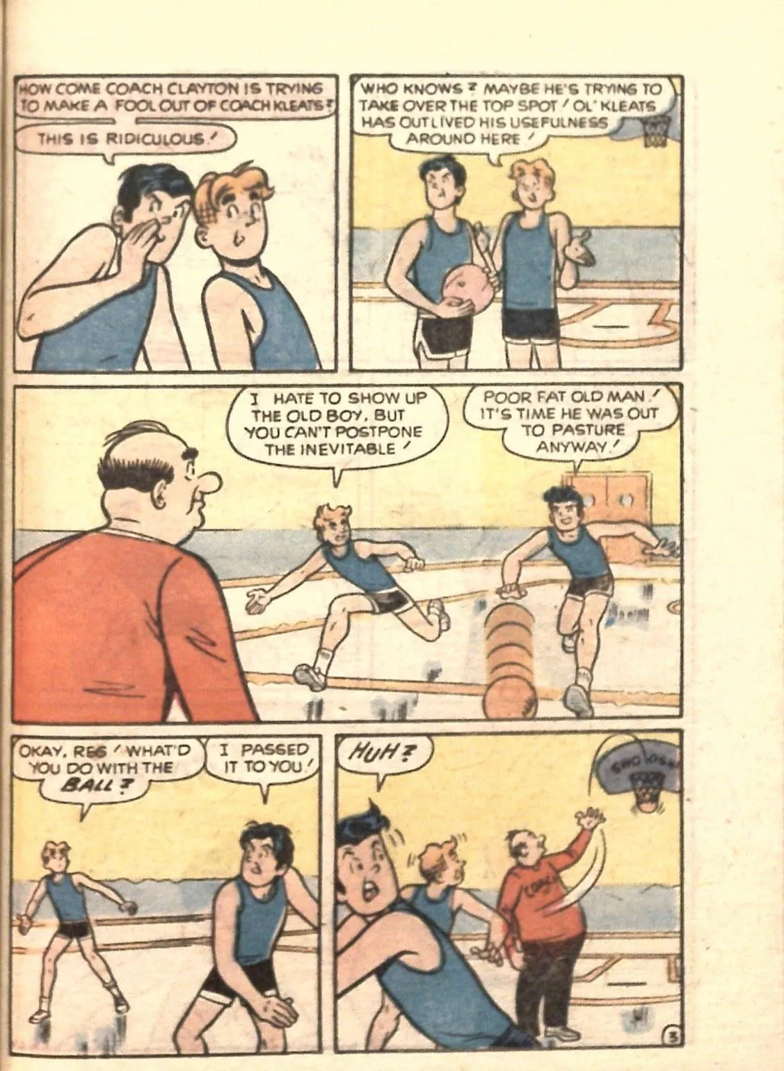 Archie...Archie Andrews, Where Are You? Digest Magazine #6 part 61