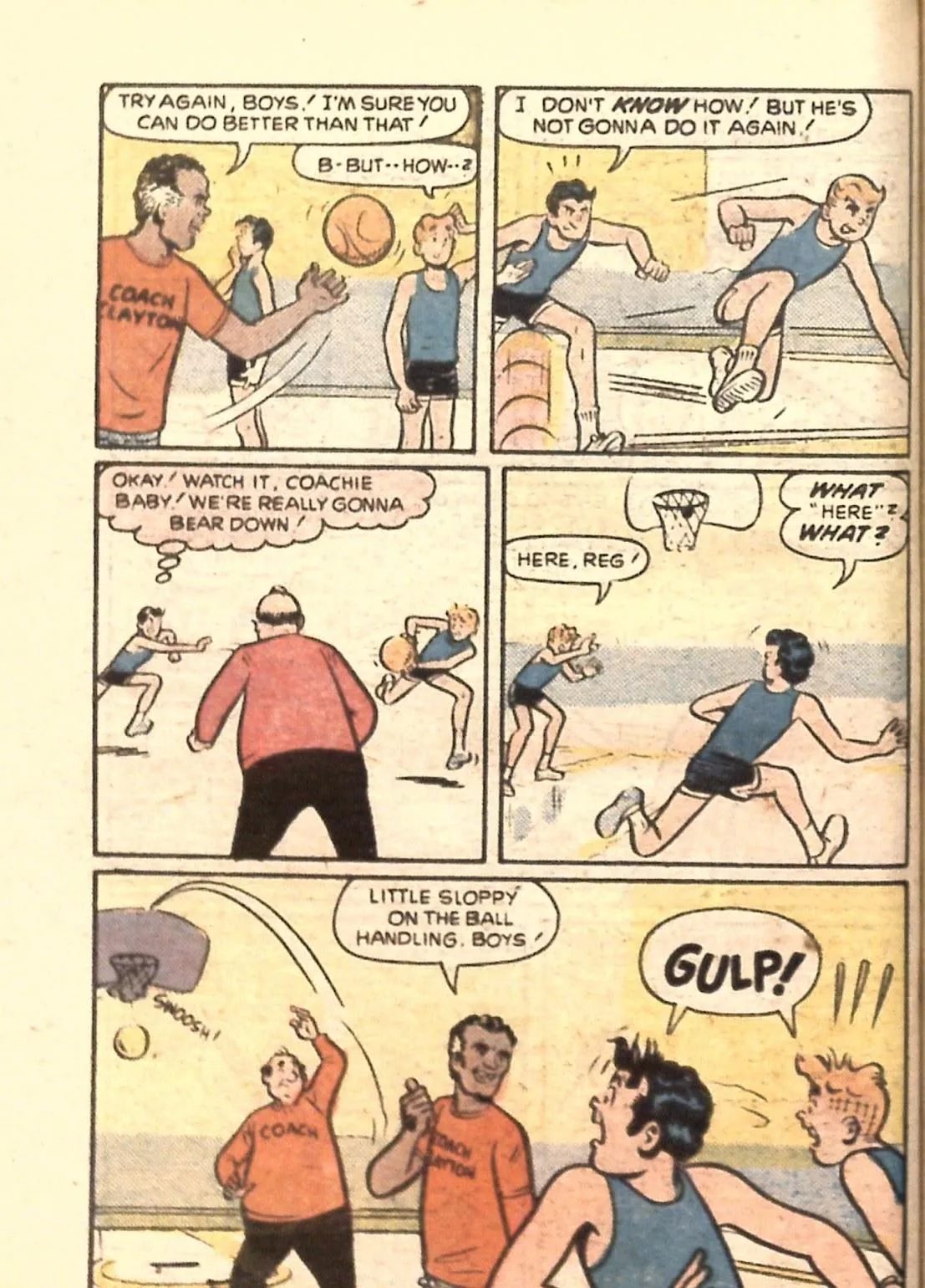 Archie...Archie Andrews, Where Are You? Digest Magazine #6 part 62