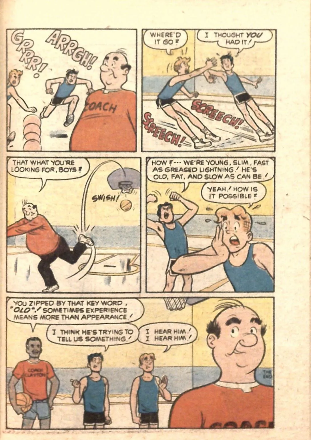 Archie...Archie Andrews, Where Are You? Digest Magazine #6 part 63
