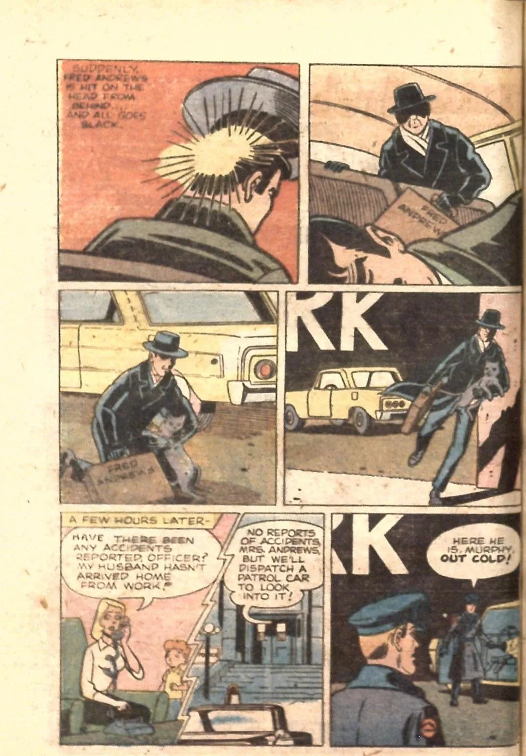 Archie...Archie Andrews, Where Are You? Digest Magazine #6 part 68