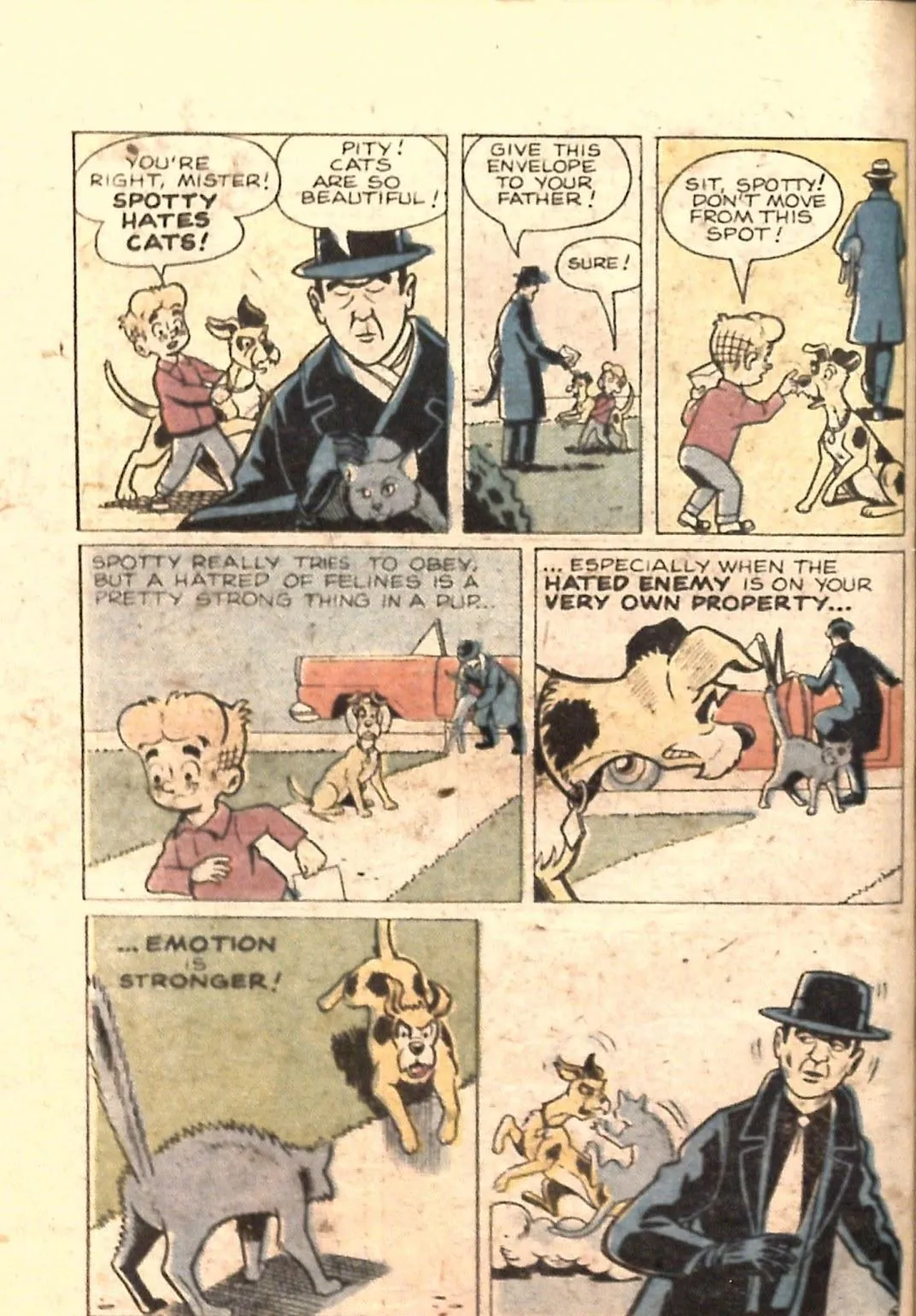 Archie...Archie Andrews, Where Are You? Digest Magazine #6 part 70