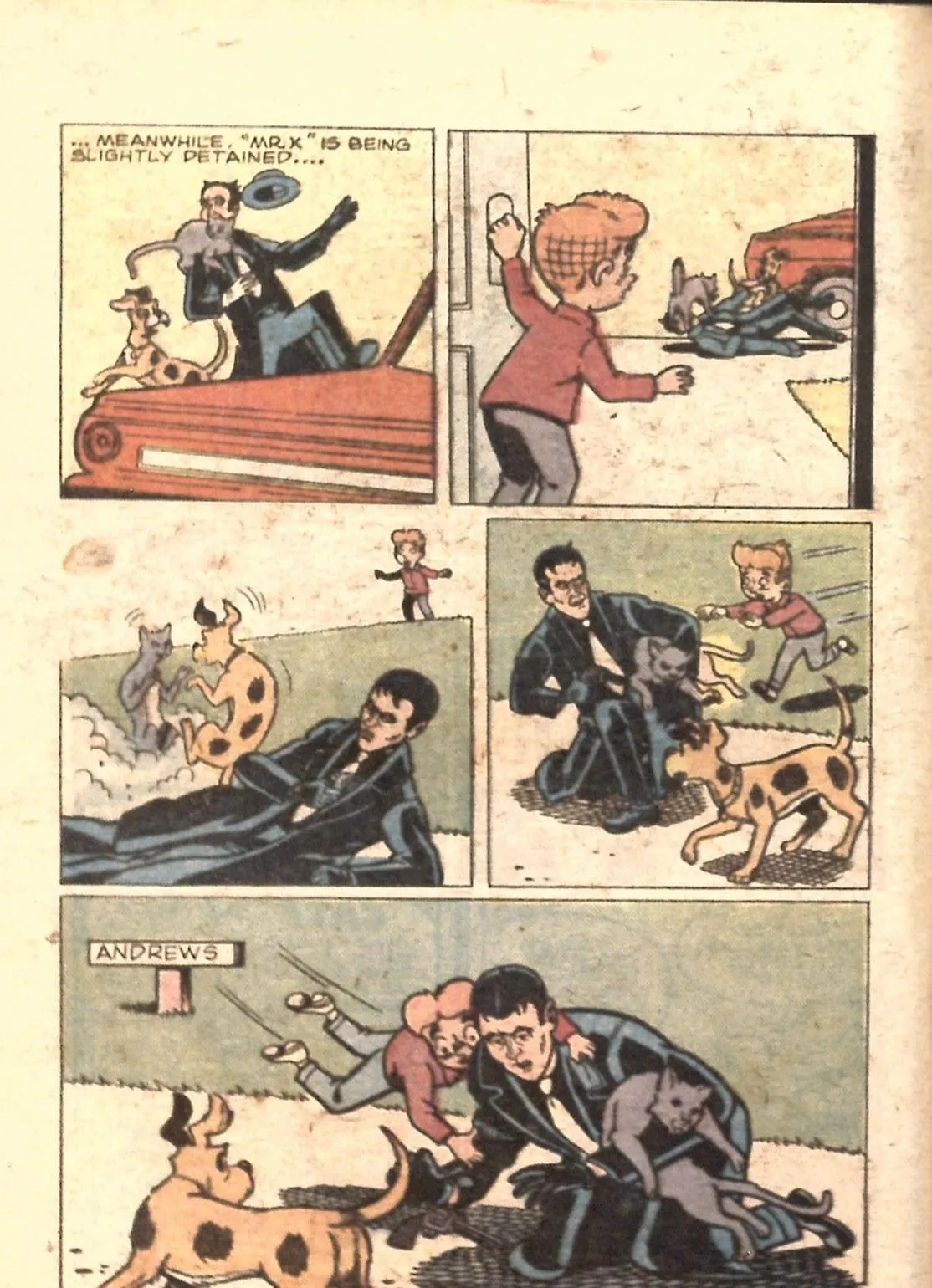 Archie...Archie Andrews, Where Are You? Digest Magazine #6 part 72