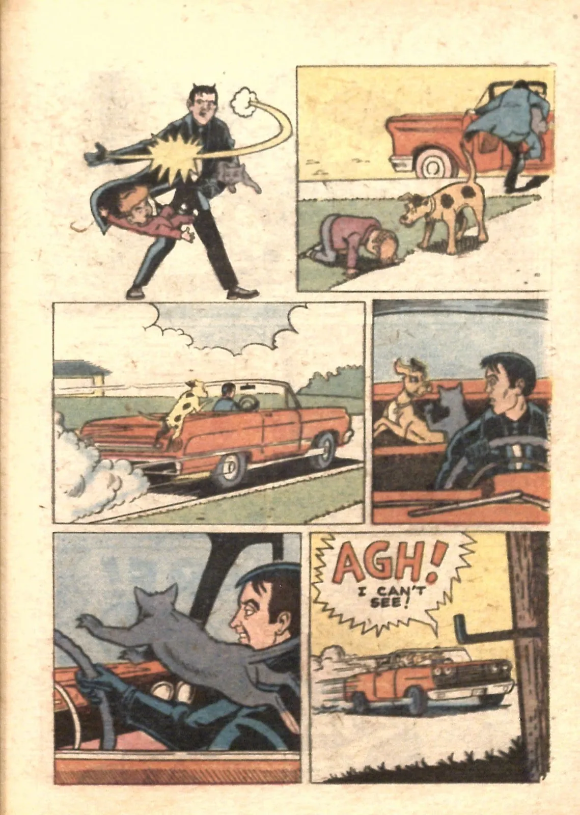 Archie...Archie Andrews, Where Are You? Digest Magazine #6 part 73
