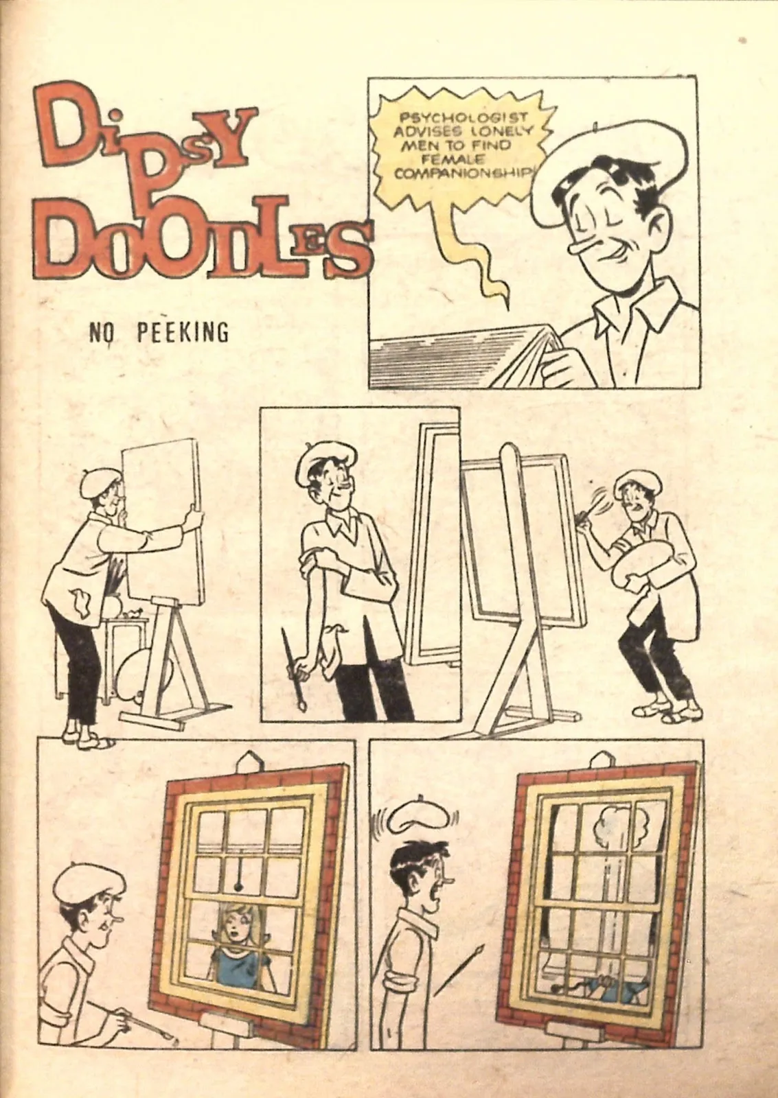 Archie...Archie Andrews, Where Are You? Digest Magazine #6 part 87