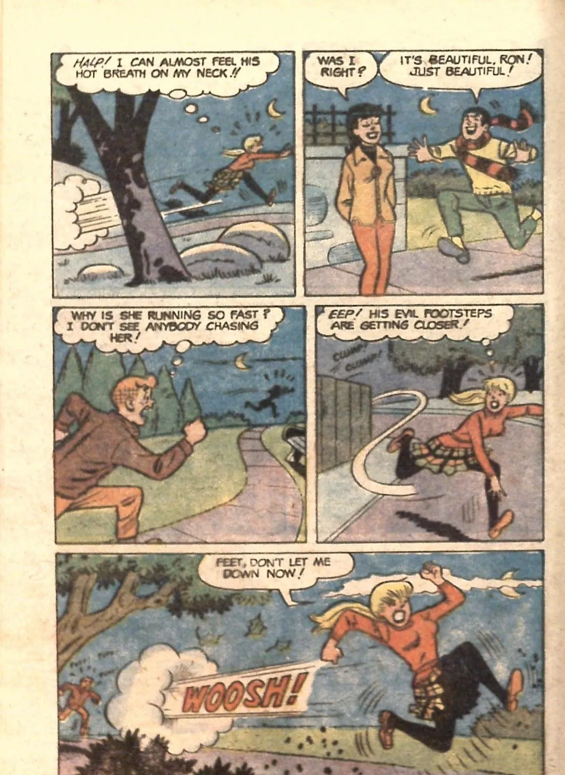 Archie...Archie Andrews, Where Are You? Digest Magazine #6 part 92