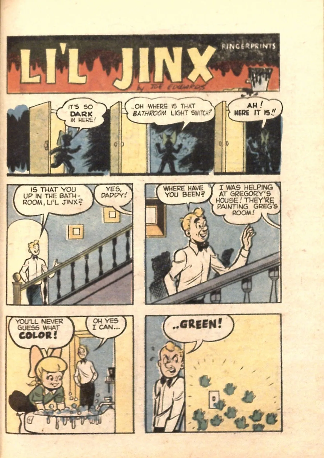 Archie...Archie Andrews, Where Are You? Digest Magazine #6 part 95