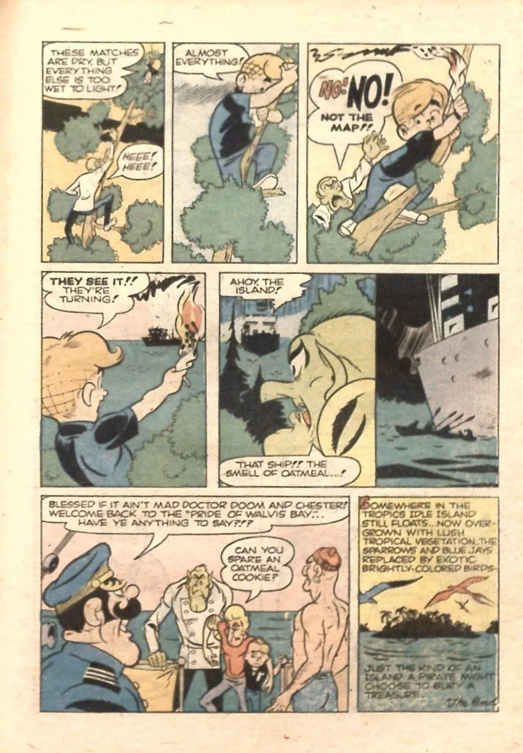 Archie...Archie Andrews, Where Are You? Digest Magazine #7 part 107