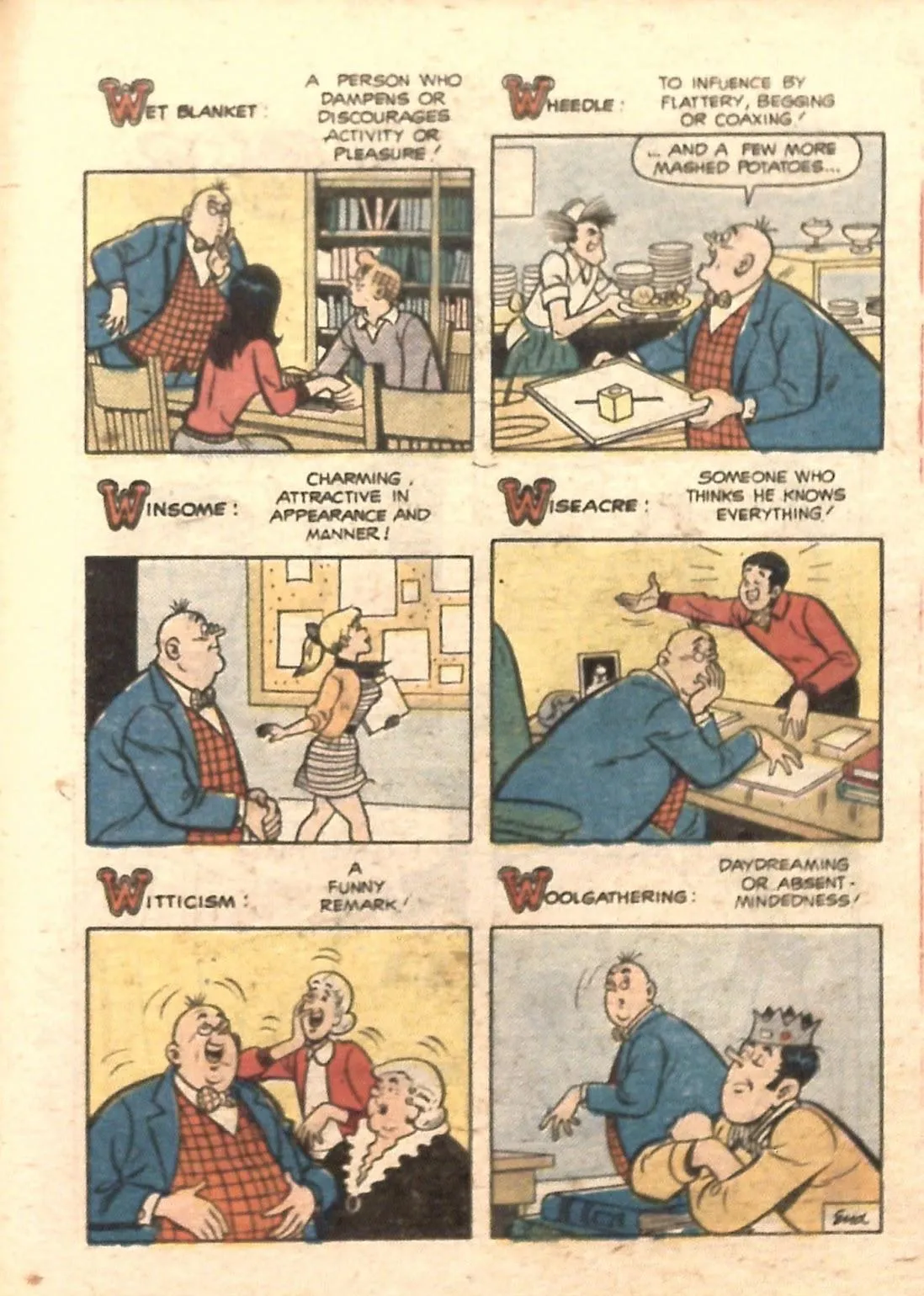 Archie...Archie Andrews, Where Are You? Digest Magazine #7 part 131