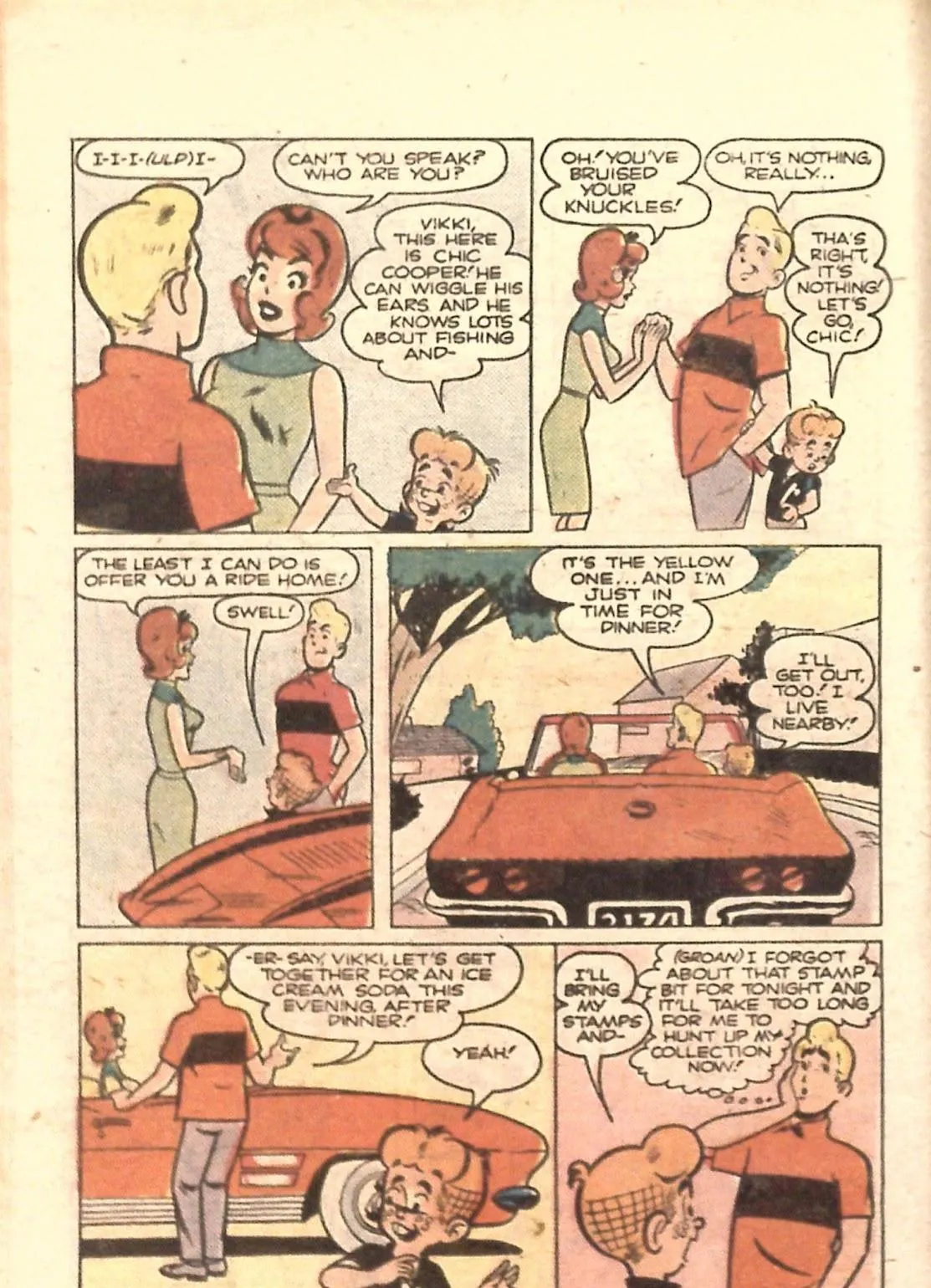 Archie...Archie Andrews, Where Are You? Digest Magazine #7 part 26