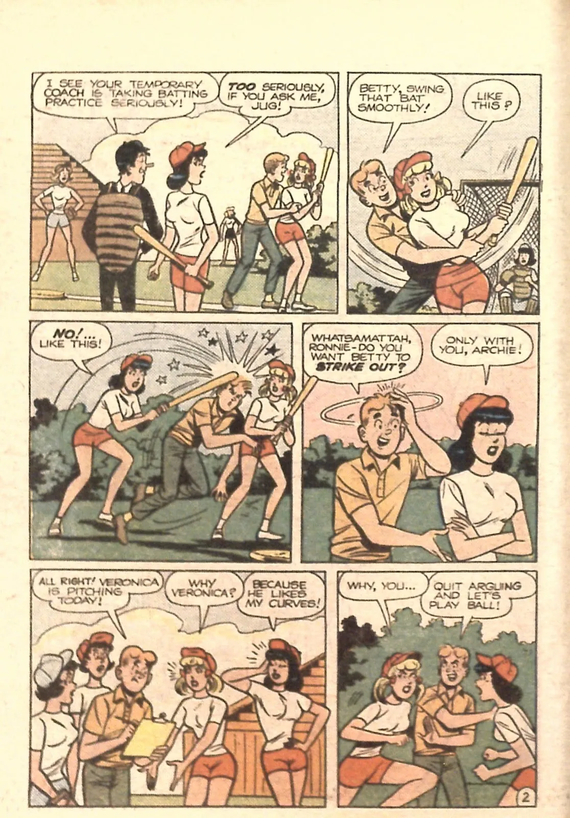 Archie...Archie Andrews, Where Are You? Digest Magazine #7 part 42