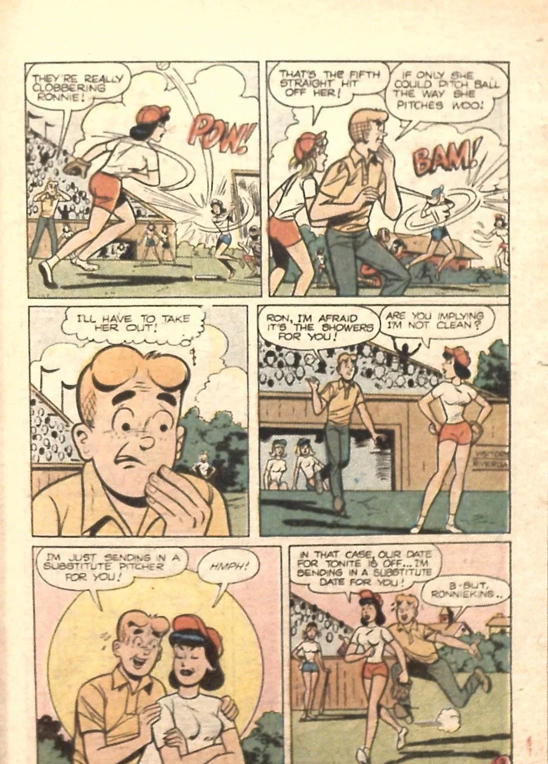 Archie...Archie Andrews, Where Are You? Digest Magazine #7 part 43