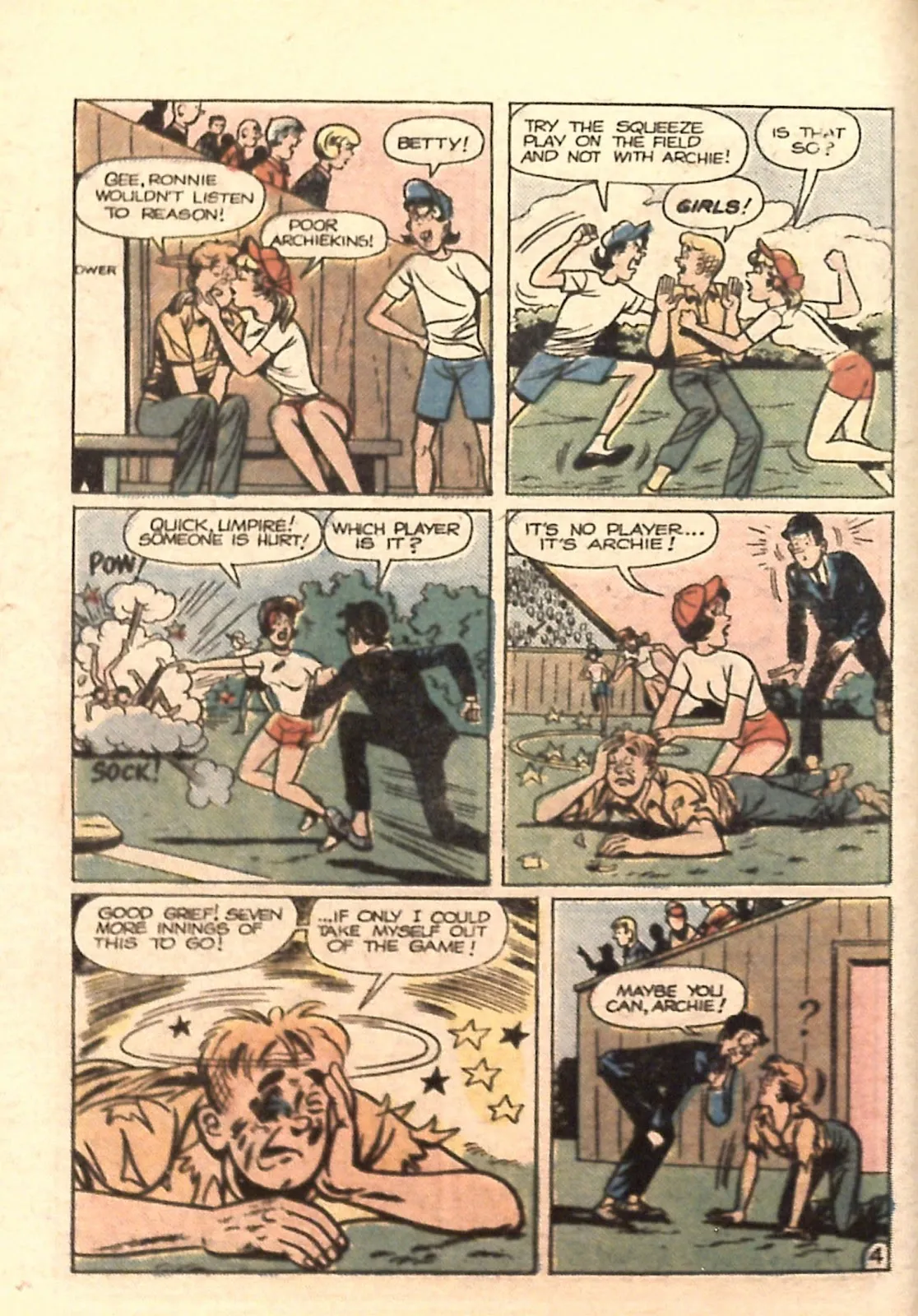 Archie...Archie Andrews, Where Are You? Digest Magazine #7 part 44