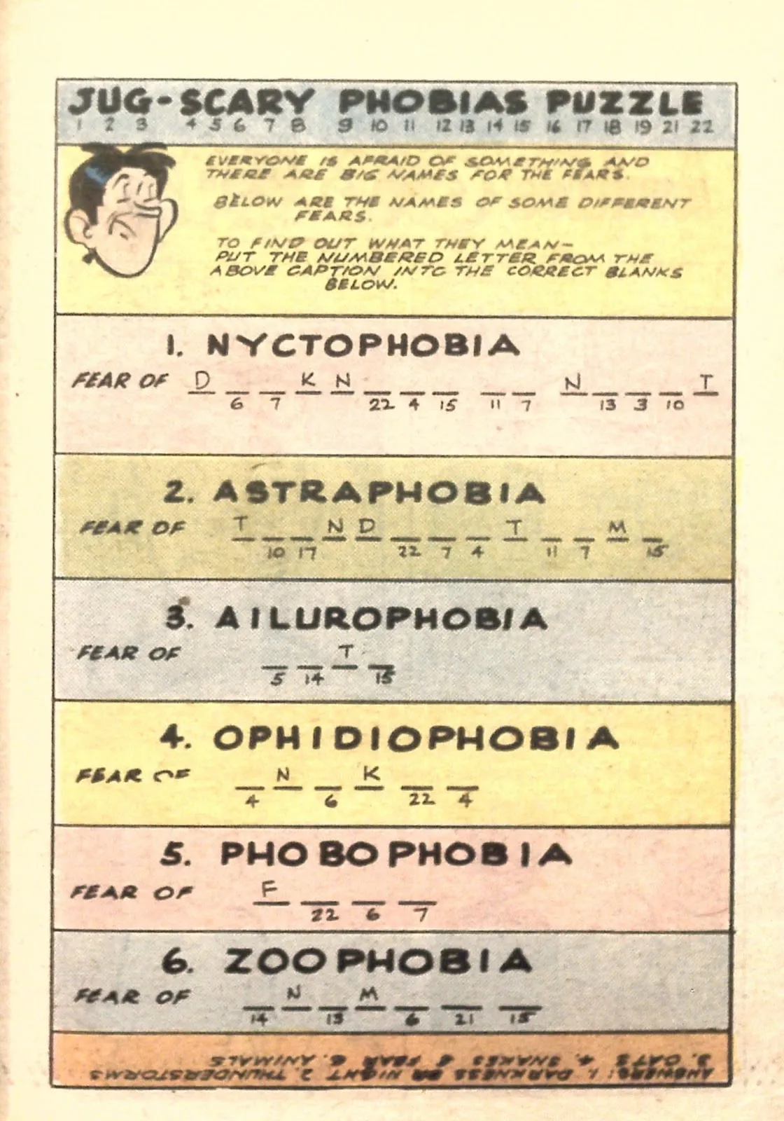 Archie...Archie Andrews, Where Are You? Digest Magazine #7 part 51