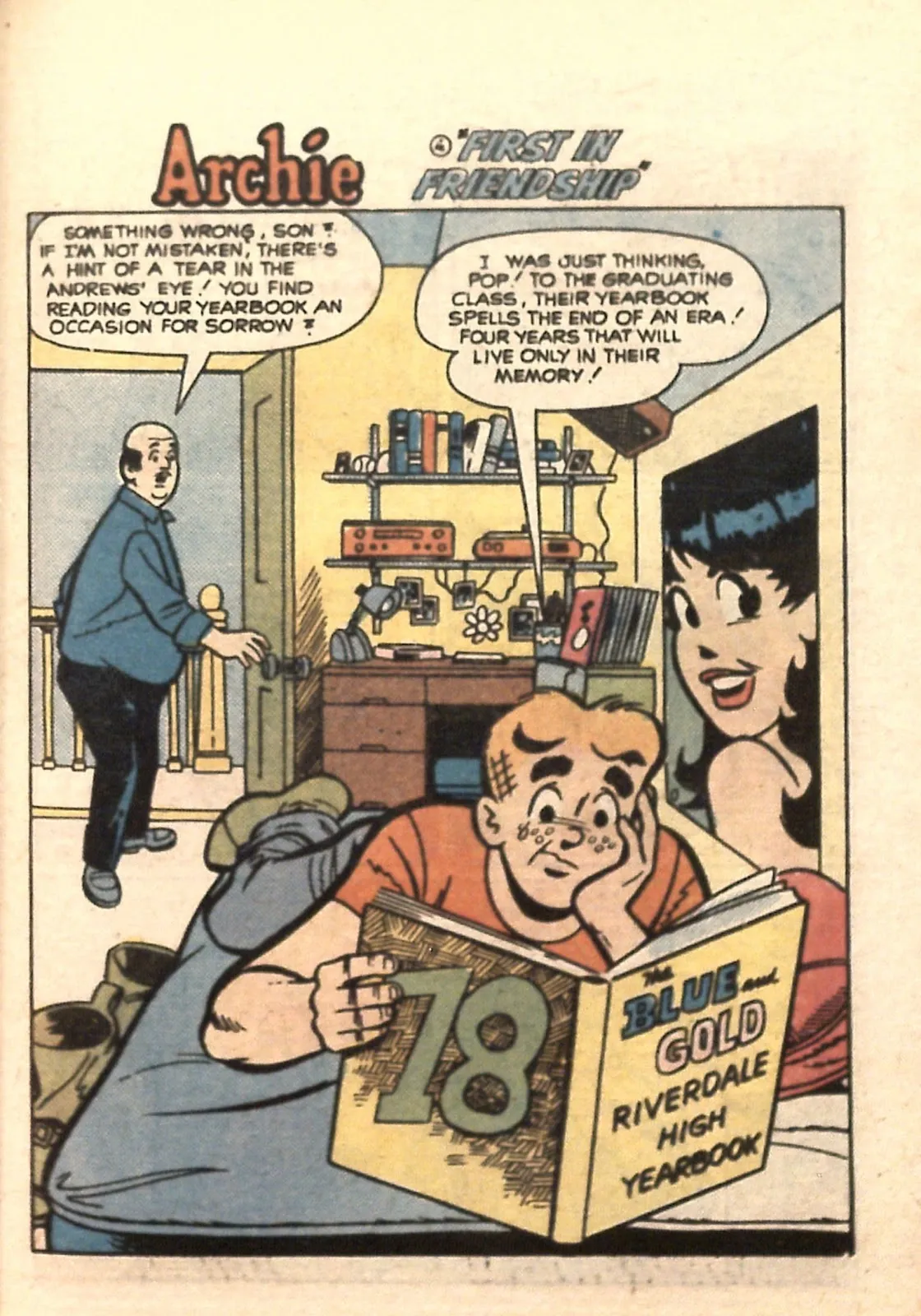 Archie...Archie Andrews, Where Are You? Digest Magazine #7 part 61