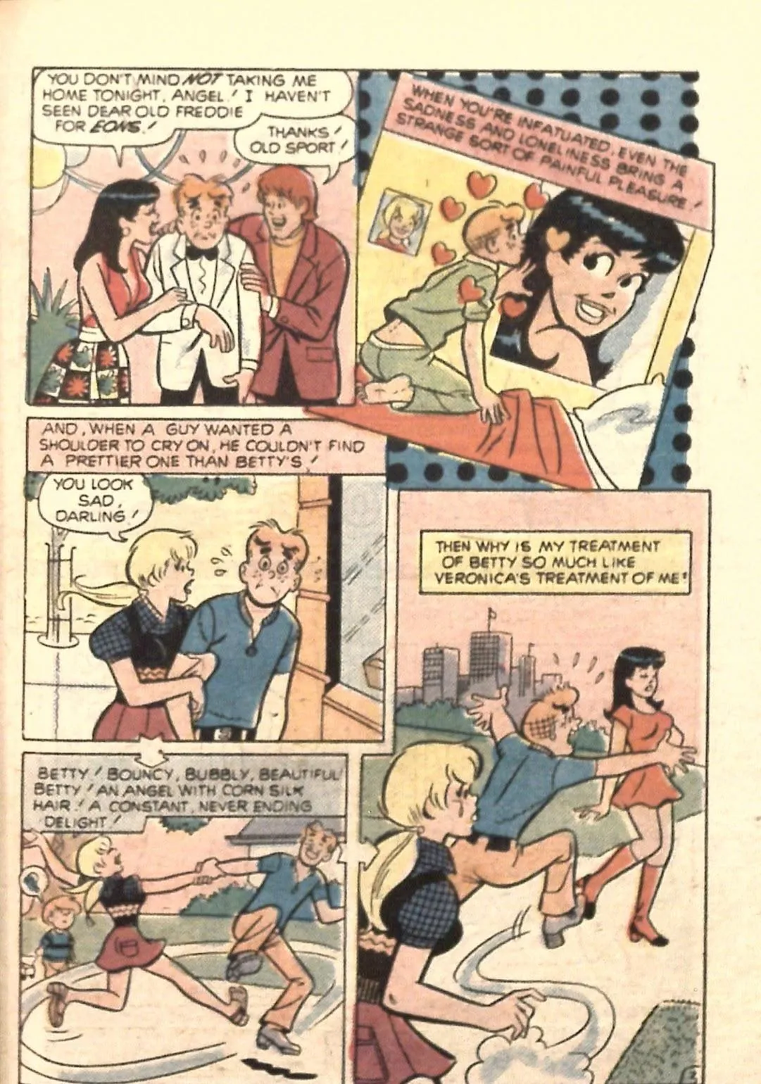 Archie...Archie Andrews, Where Are You? Digest Magazine #7 part 75