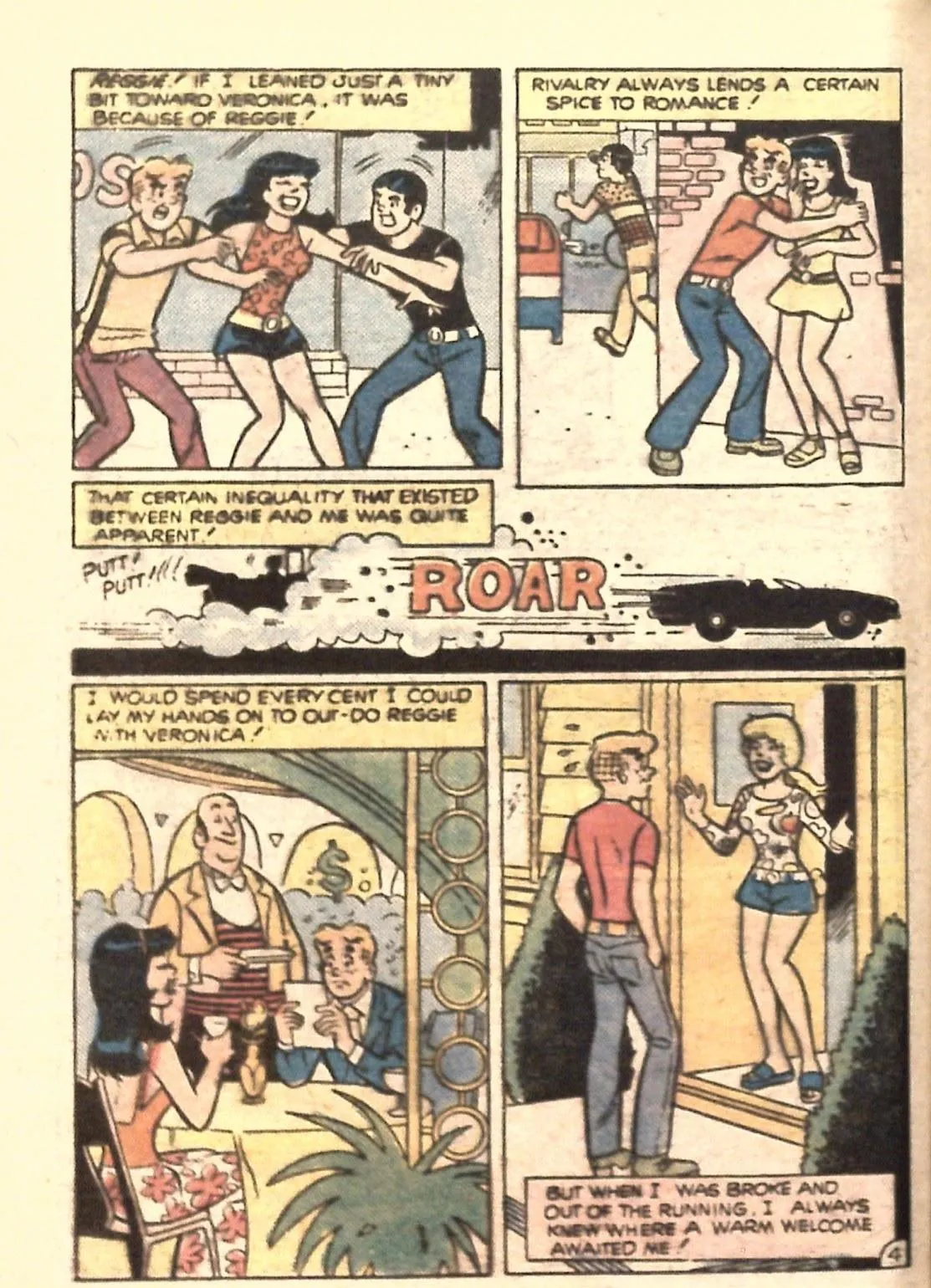 Archie...Archie Andrews, Where Are You? Digest Magazine #7 part 76