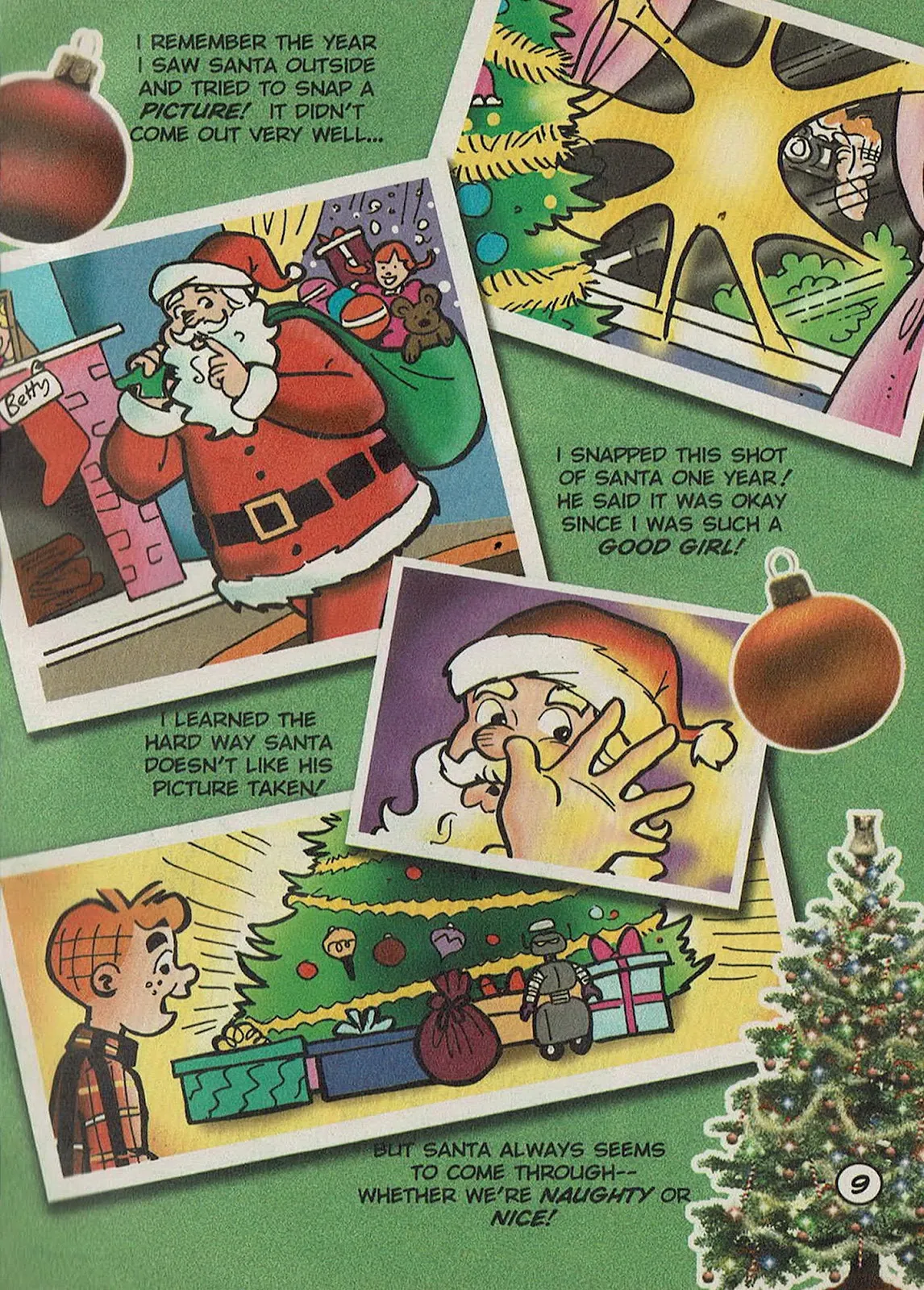 Archie's Holiday Fun Digest #12 part 11