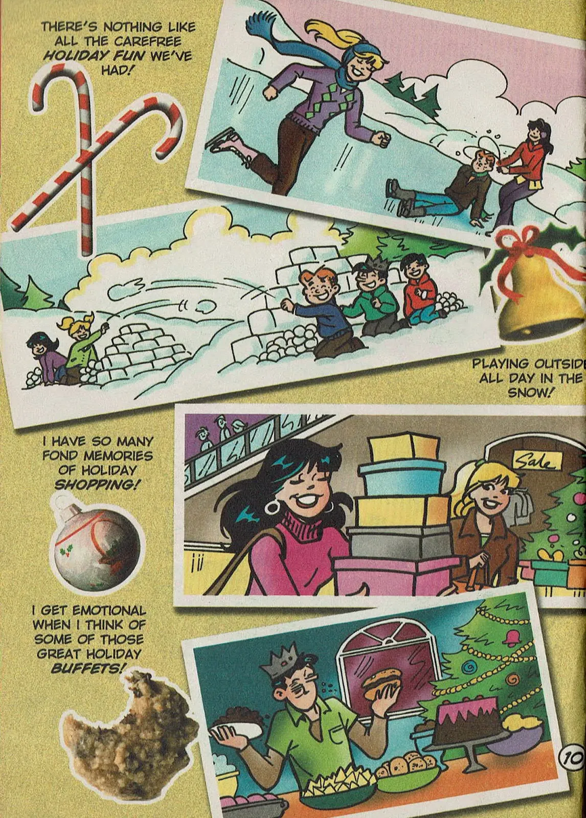 Archie's Holiday Fun Digest #12 part 12