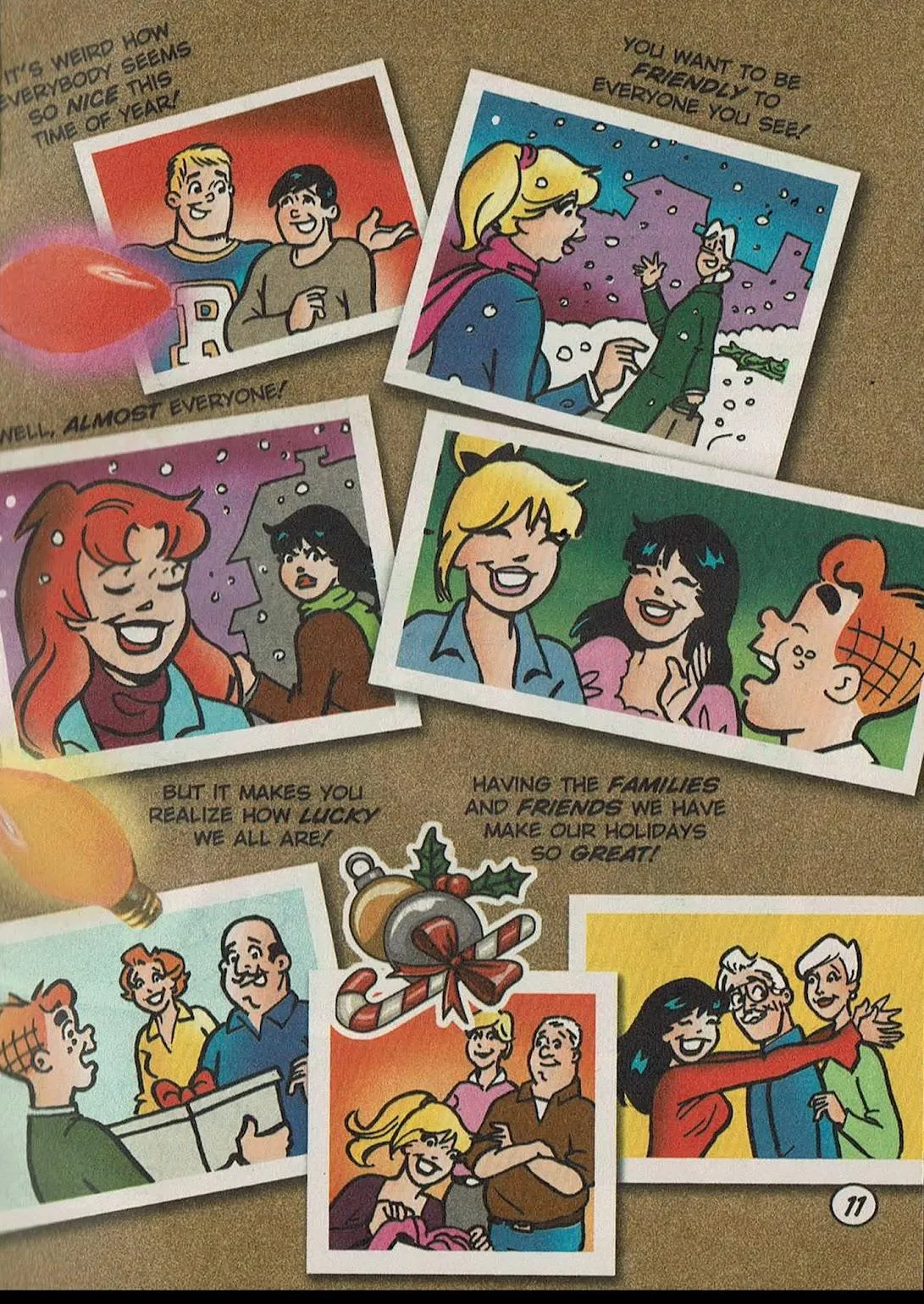 Archie's Holiday Fun Digest #12 part 13