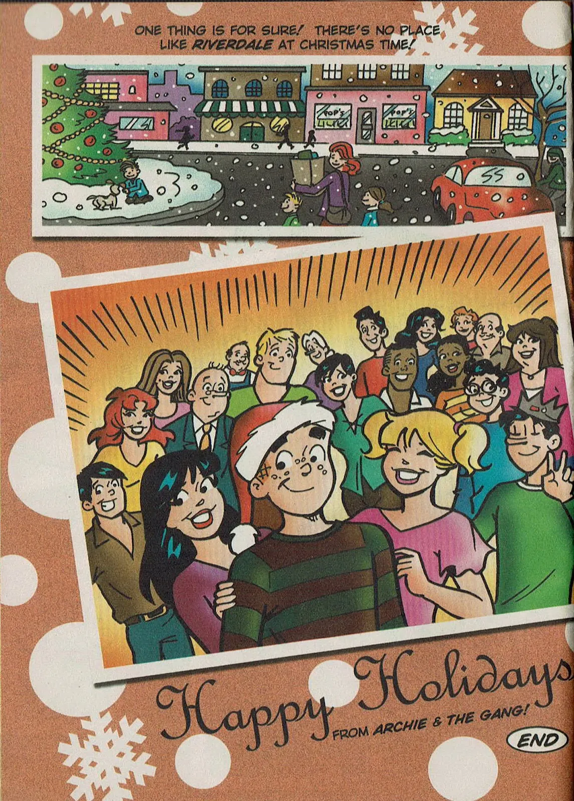 Archie's Holiday Fun Digest #12 part 14