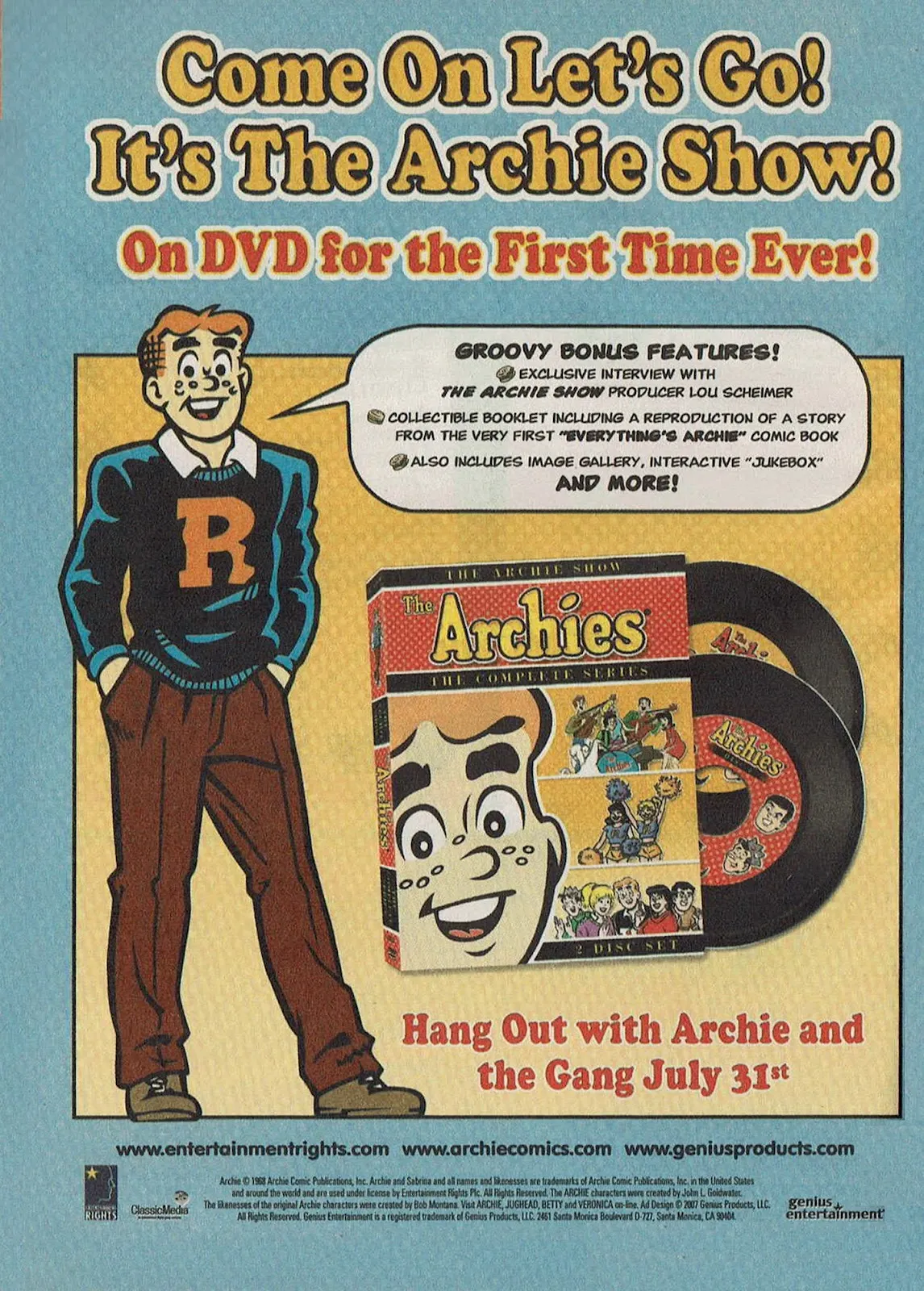 Archie's Holiday Fun Digest #12 part 16