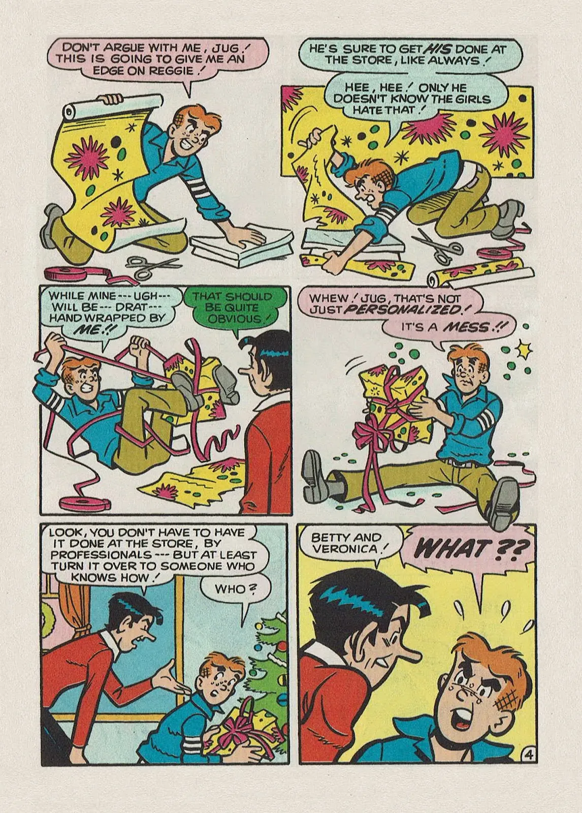 Archie's Holiday Fun Digest #12 part 20