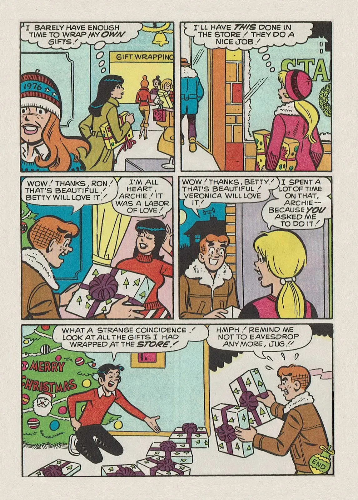 Archie's Holiday Fun Digest #12 part 22