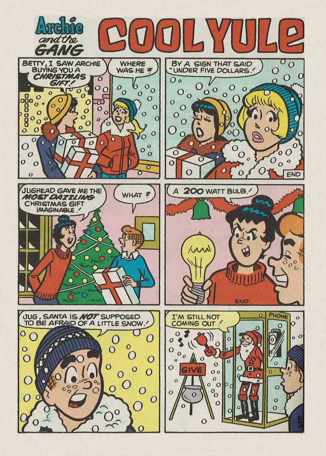 Archie's Holiday Fun Digest #12 part 24