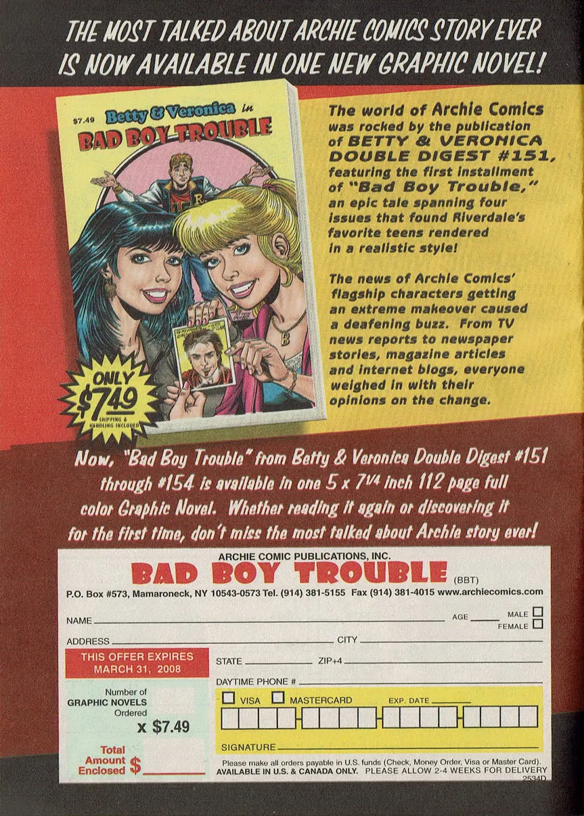 Archie's Holiday Fun Digest #12 part 26