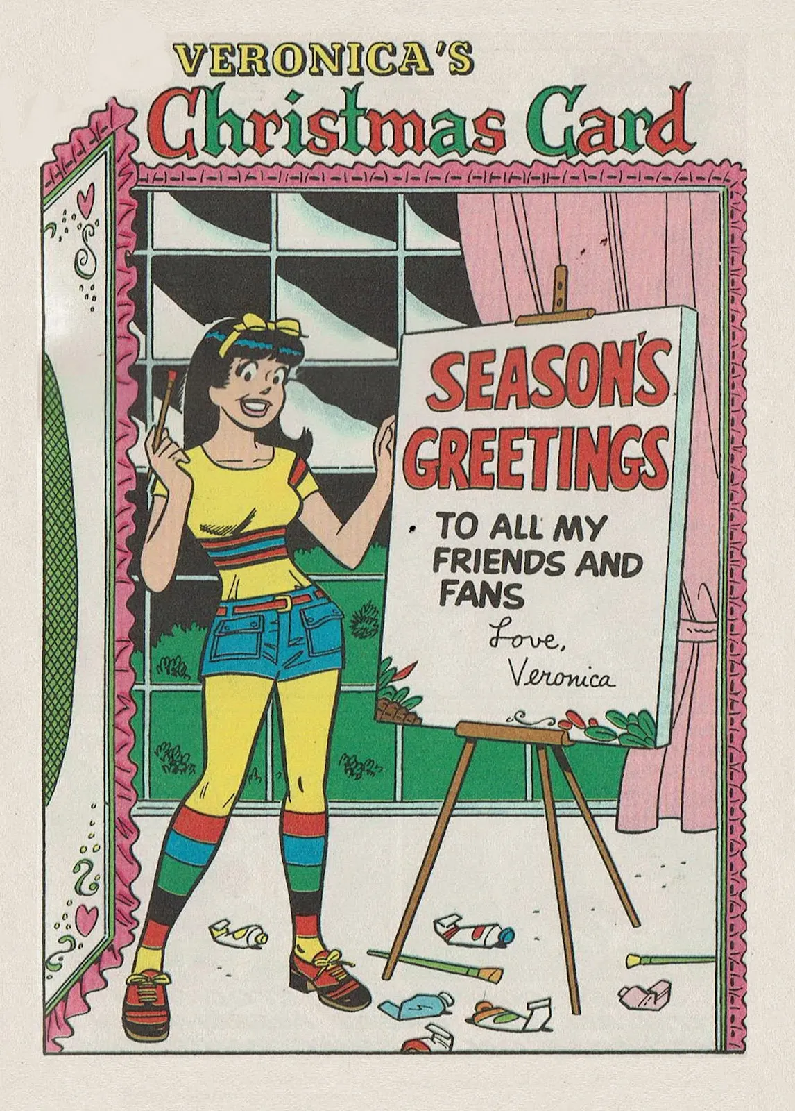 Archie's Holiday Fun Digest #12 part 27