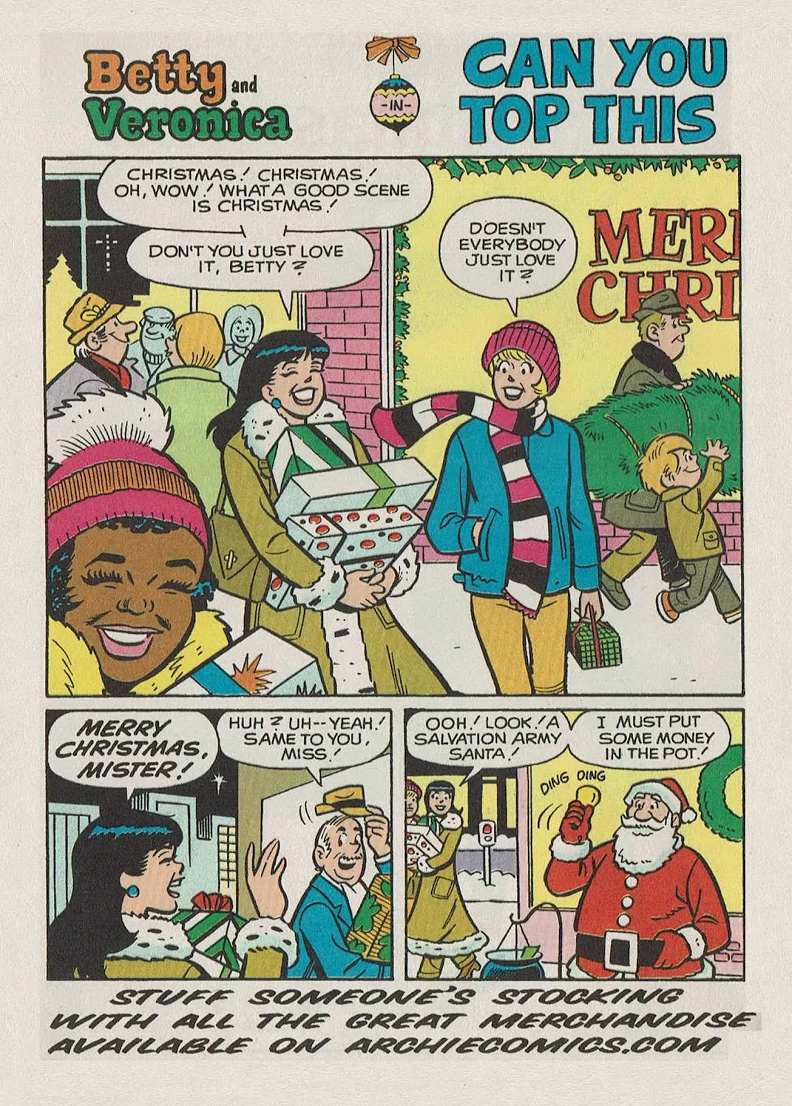 Archie's Holiday Fun Digest #12 part 28