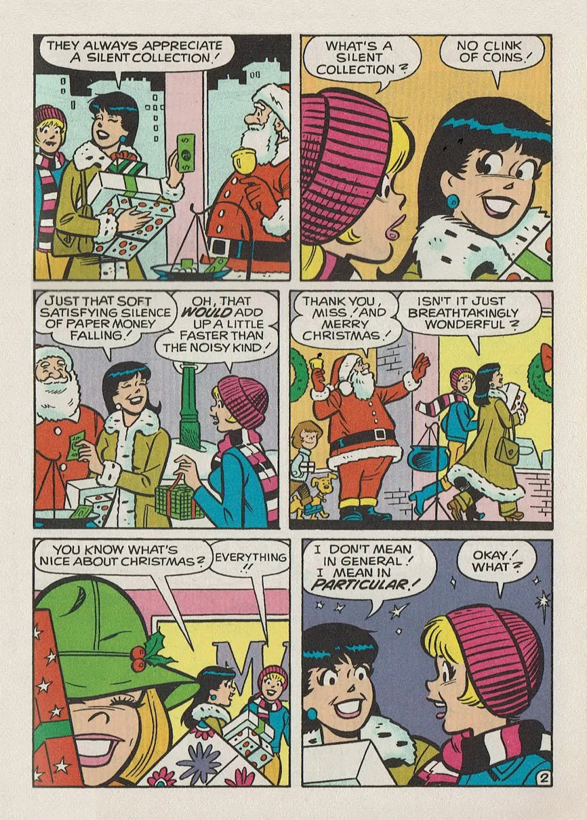 Archie's Holiday Fun Digest #12 part 29