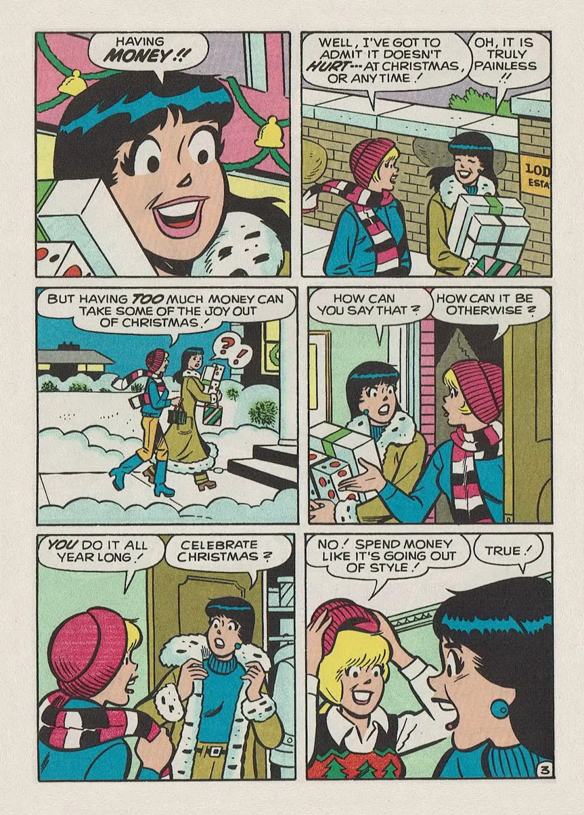 Archie's Holiday Fun Digest #12 part 30