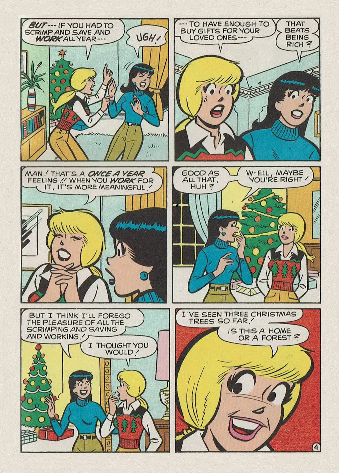 Archie's Holiday Fun Digest #12 part 31