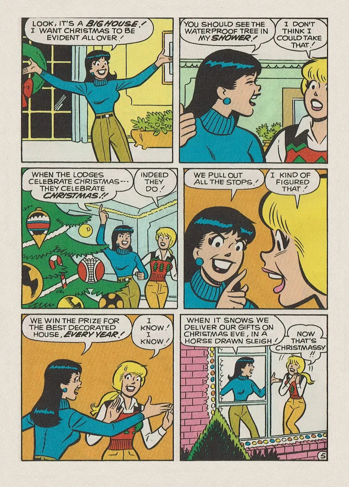 Archie's Holiday Fun Digest #12 part 32