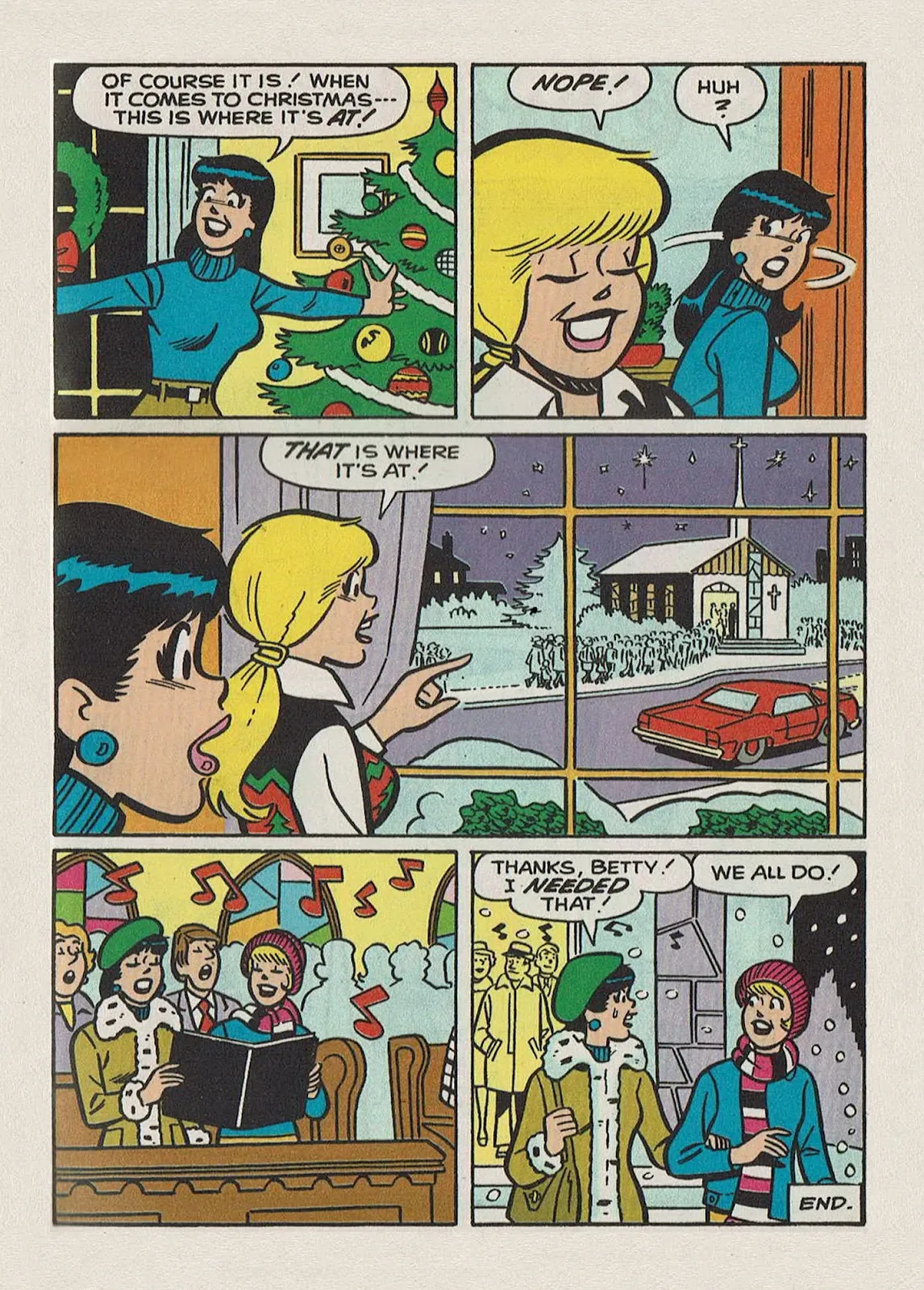 Archie's Holiday Fun Digest #12 part 33