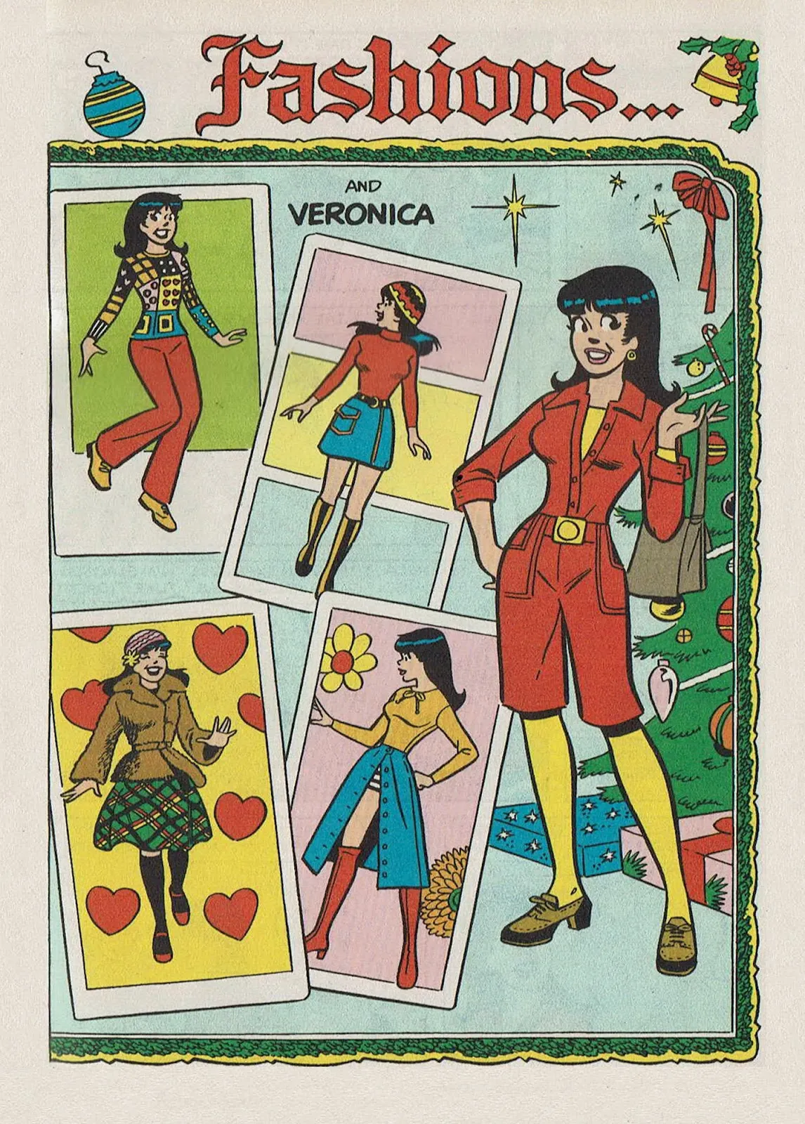 Archie's Holiday Fun Digest #12 part 35